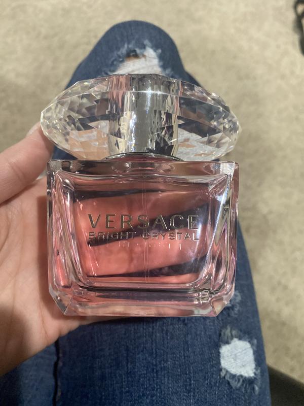 Versace 2024 Bright Crystal perfume 3.0 TST