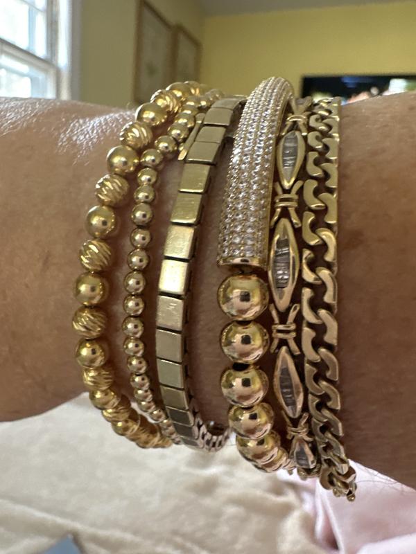 Entwined Braided Chain Bracelet | Jenny Slate x Catbird