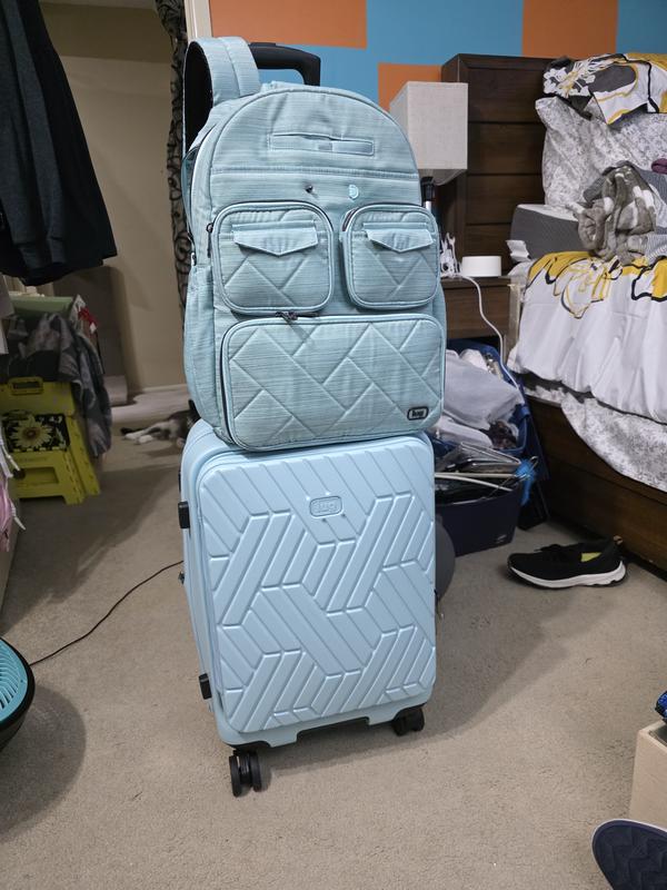 Lug Legacy PJ Backpack - QVC.com display picture 1