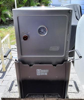 Robert Irvine 750 Watt Electric Contact Grill NEW