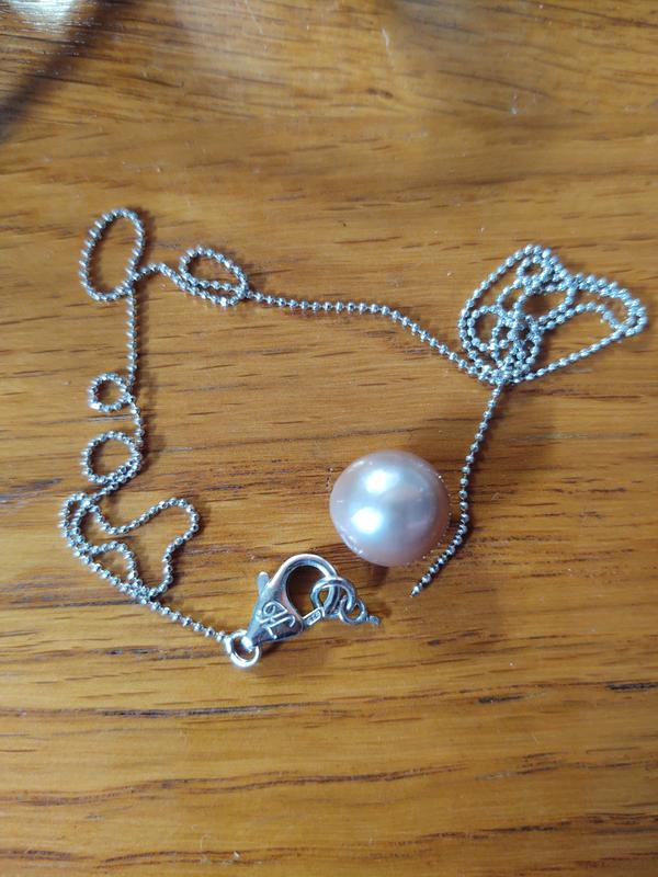 国内で当店のみ 666999 - “Hardcore heart” freshwater Pearl 国内で当店のみ 666999 - “Hardcore heart” freshwater Pearl