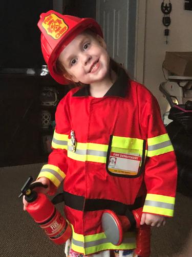 melissa and doug dress up fireman