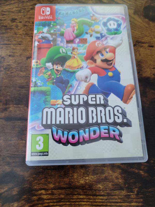 Nintendo Switch SUPER MARIO BROS.: WONDER Nintendo Switch Super Mario Bros Wonder | eBay
