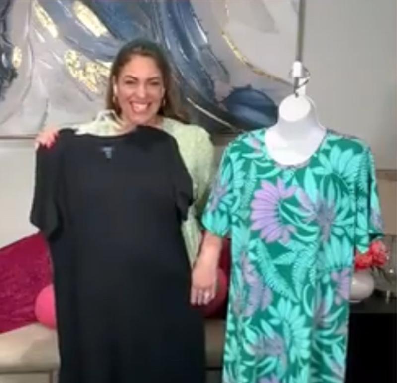 denim and co dresses qvc Denim & Co. Women's Dresses | Mid & Maxi Dresses