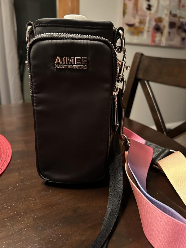 Aimee kestenberg water bottle crossbody sale