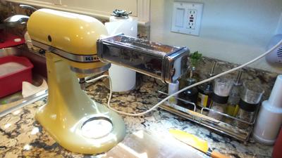 KitchenAid Pasta Roller Set Stand Mixer Attachment, 3 pc - Kroger