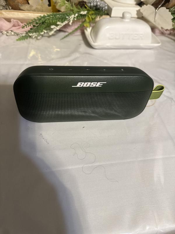 Bose Soundlink Flex Portable Wireless Speaker - QVC.com