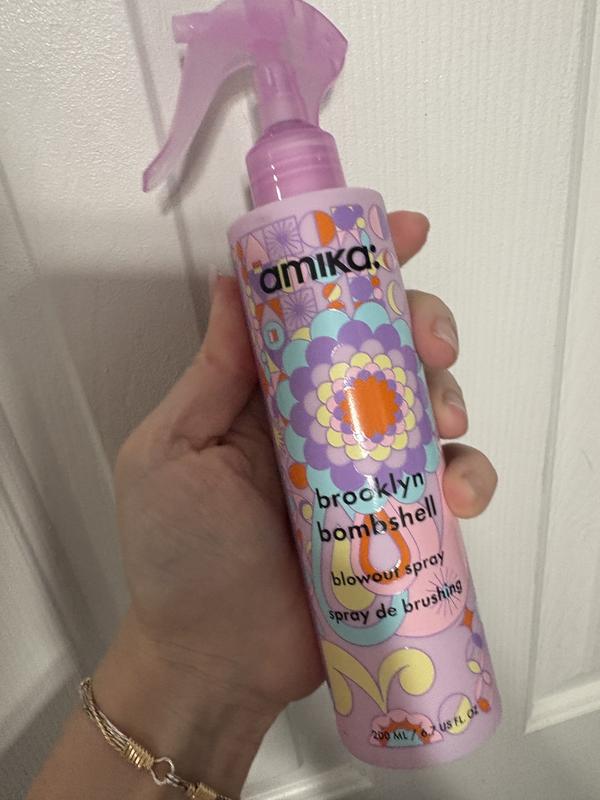 amika ready, set, style: prep, volumize + refresh set - QVC.com