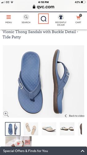 tide patty vionic