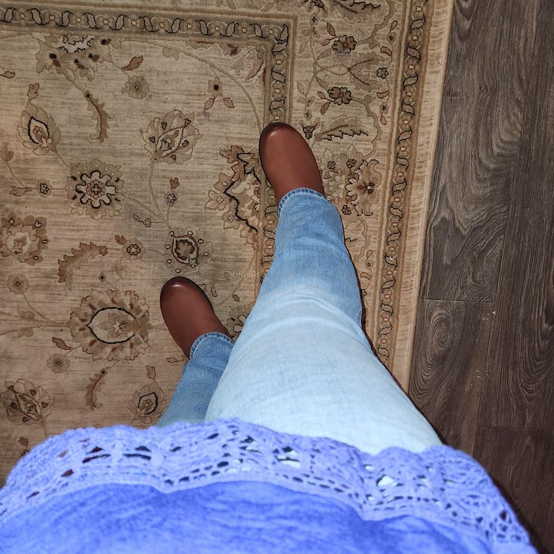 Clarks Collection Water Repellent Leather Boots -Carleigh  display picture 3