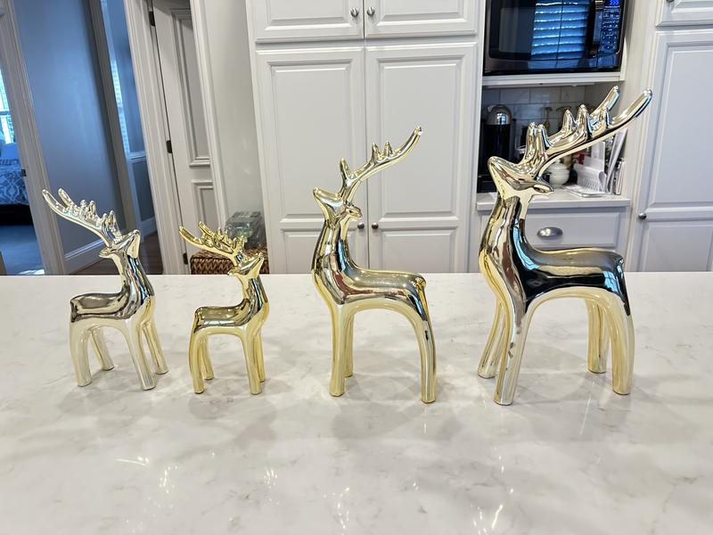 ❤限定復刻!DeerDeer父謹製2025年Bracelet❤✨️ Beaded Standing Deer - Cracker Barrel