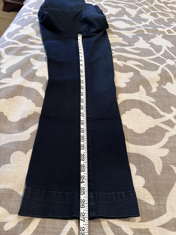 Belle by Kim Gravel Regular TripleLuxe Denim Boot Cut Jean