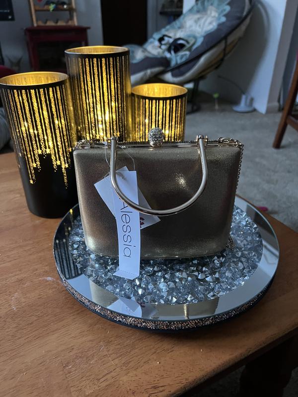 Set of 3 Illuminated Starry Night Hurricanes by Valerie - QVC.com