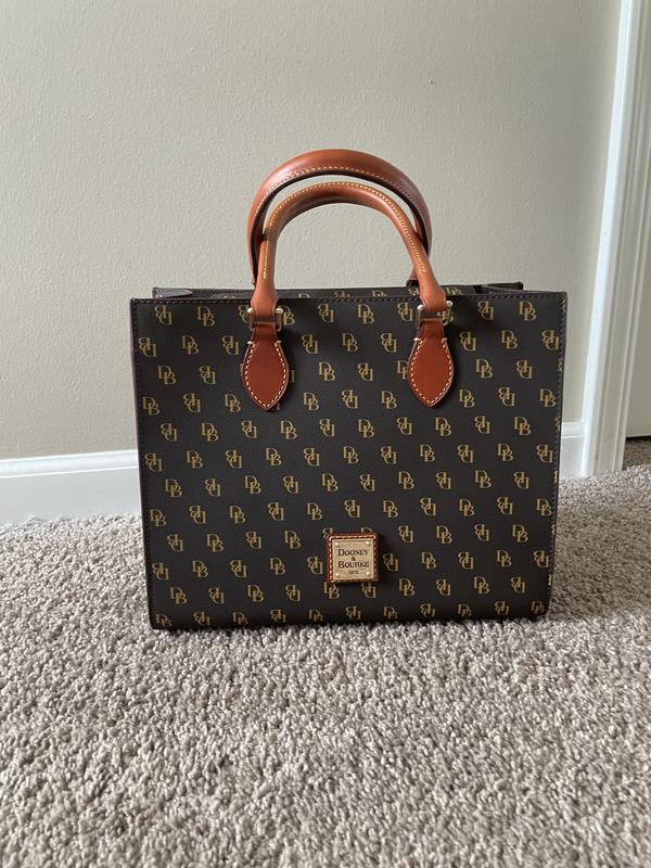 Buy Dooney and Bourke Gretta Rowan Satchel