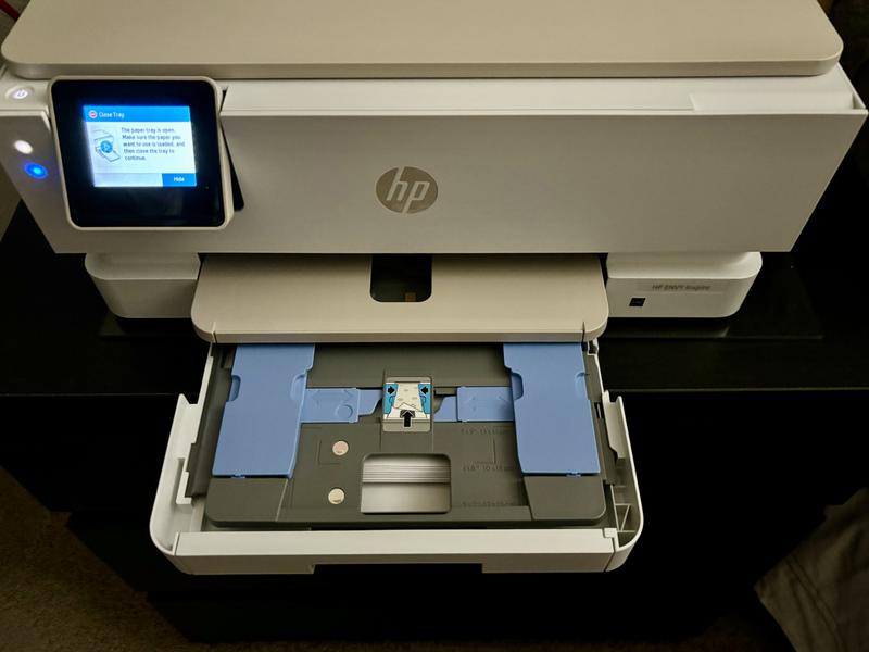 HP ENVY Inspire All-in-One Printer w/ HP Ink & Paper - QVC.com