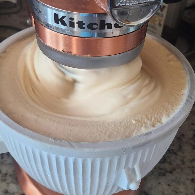 KitchenAid Ice Cream Maker Attachment Sale: QVC Reviews