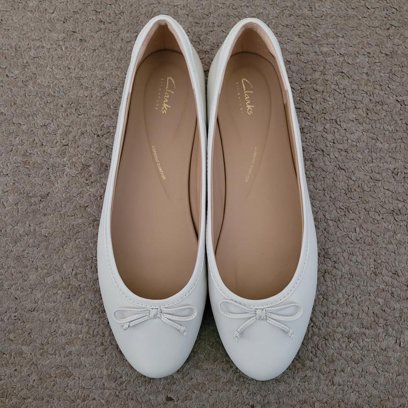 thumbnail image 2 of Ballerinas Clarks Canebay Plain 261612824 Schwarz 2 of 11