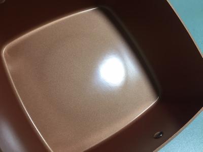 Copper Chef Square Fry Pan with Lid, 9.5 inch – Kitchen Hobby