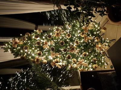 SANTAS BEST Weihnachtsbaum Starry Lights inkl. Fernbedienung  Grenauswahl - QVC.de