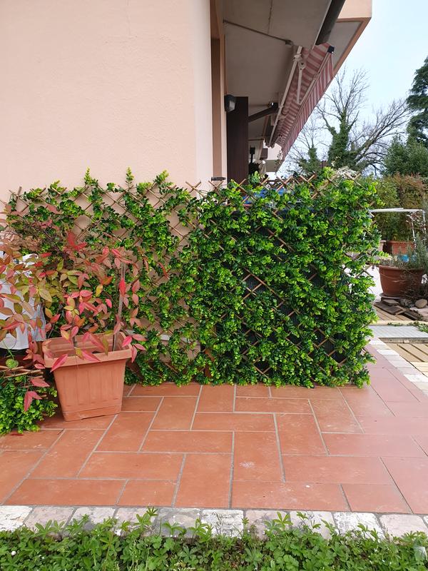 14 Pezzi Fiori Finti Da Esterno 7 Colori - Piante Artificiali UV Resistenti Per Giardino E Casa - 2