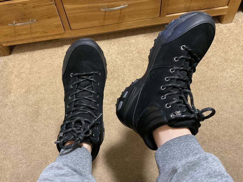 Skechers boots cheap review