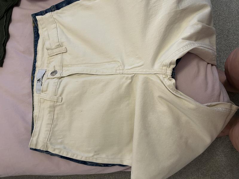 Dannii Minogue Raw Hem Kick Flare Jean Petite - QVC UK