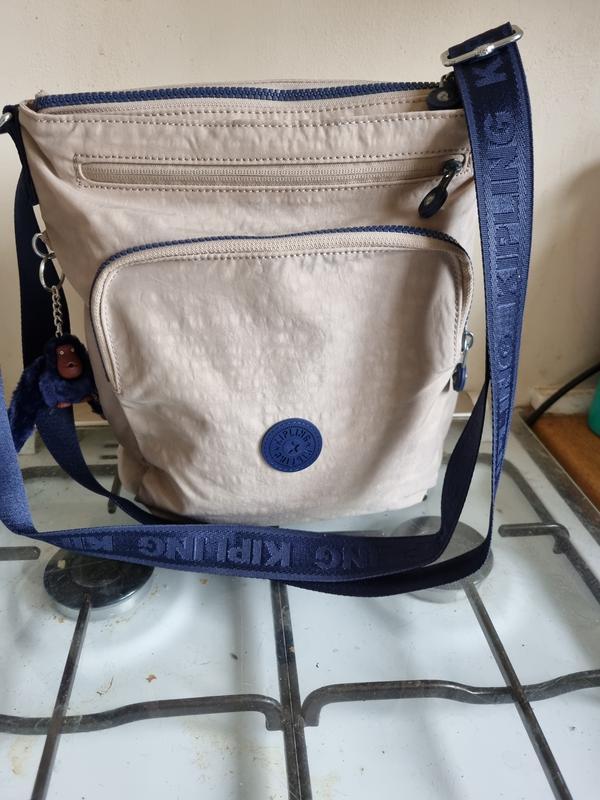 Kipling Yadira Medium Crossbody Bag QVC UK