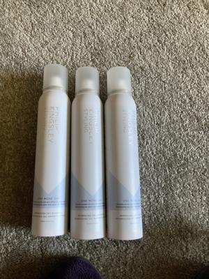 Philip Kingsley | One More Day Refreshing Dry Shampoo Spray |Leave-In, No Rinse Dry Shampoo |Oil Absorbing, Cleansing, Volumizing |Cleanse Between Washes for Oily All Hair Types | 200ml