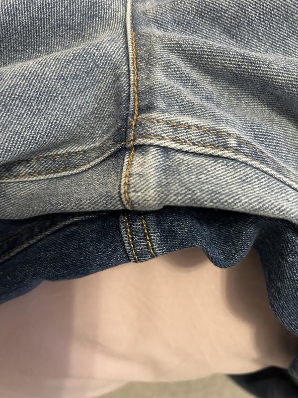 Dannii Minogue Raw Hem Kick Flare Jean Petite - QVC UK