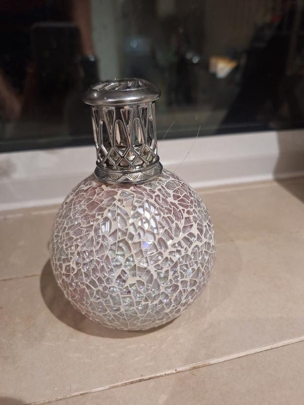 Ashleigh & Burwood Fragrance Lamp & 3 Oil Bundle - QVC UK