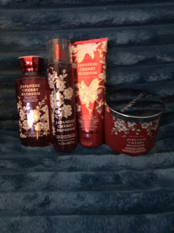 Bath & Body Works Ultimate 4 Piece Collection - QVC UK
