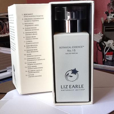 Liz earle 100 discount perfume