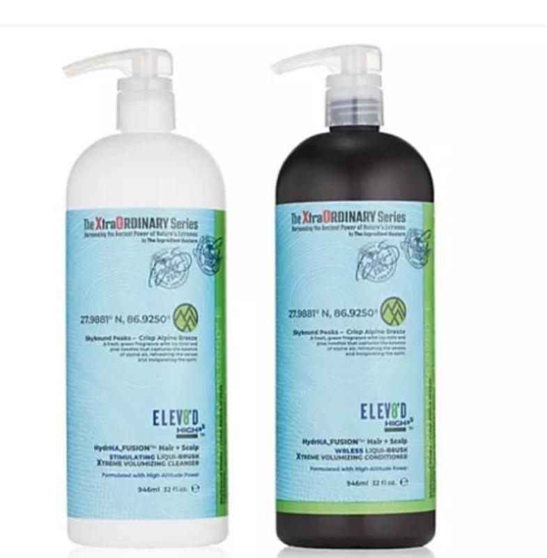 Tweak'd by Nature XtraORDINARY Elev8'd High5 Collection - QVC UK