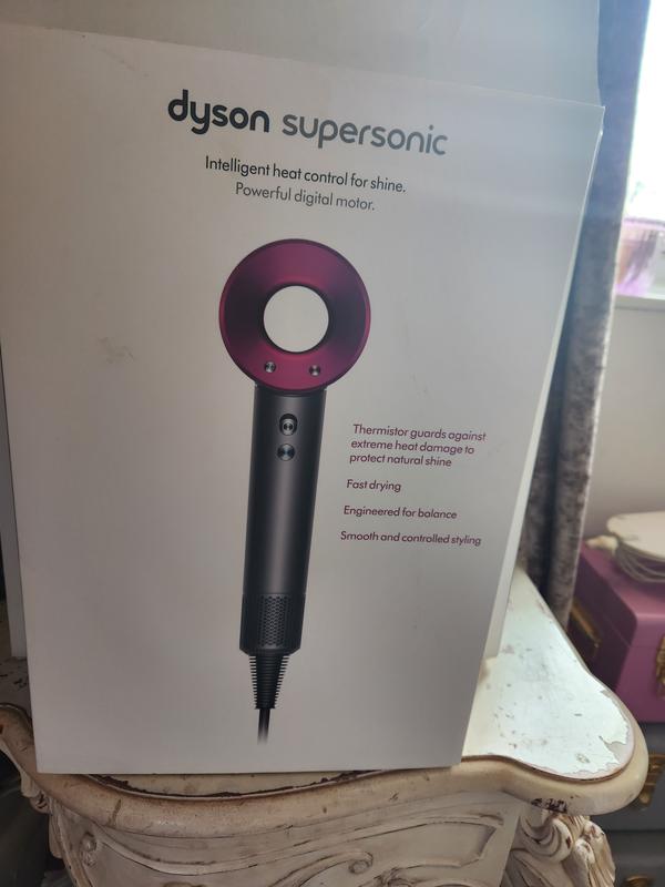 Qvc uk dyson hairdryer hotsell