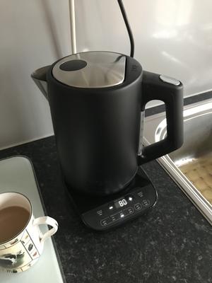 Ninja Perfect Temperature Kettle KT200UK Review  Allowing Tea and Coffee  Lovers to Brew 