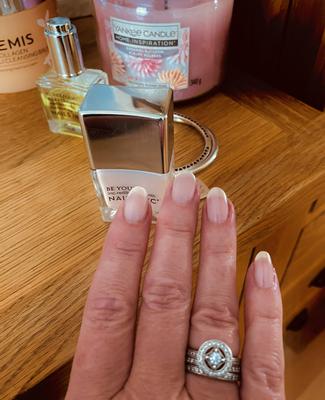 Nails.INC Base Glow Hyaluronic Base Coat