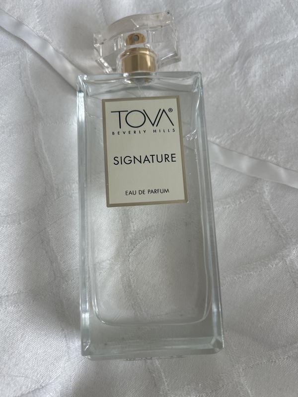 Tova Signature Eau De Parfum 100ml - QVC UK