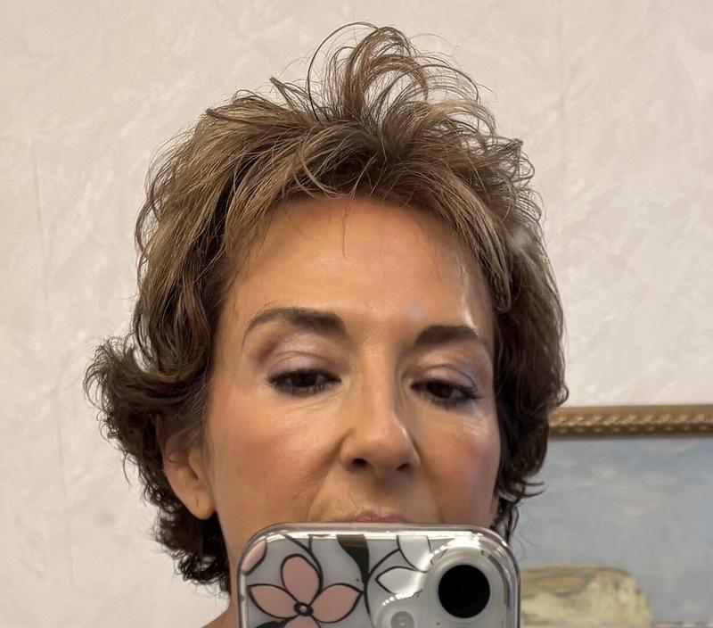 Customer photo for "Love this eyeshadow!"