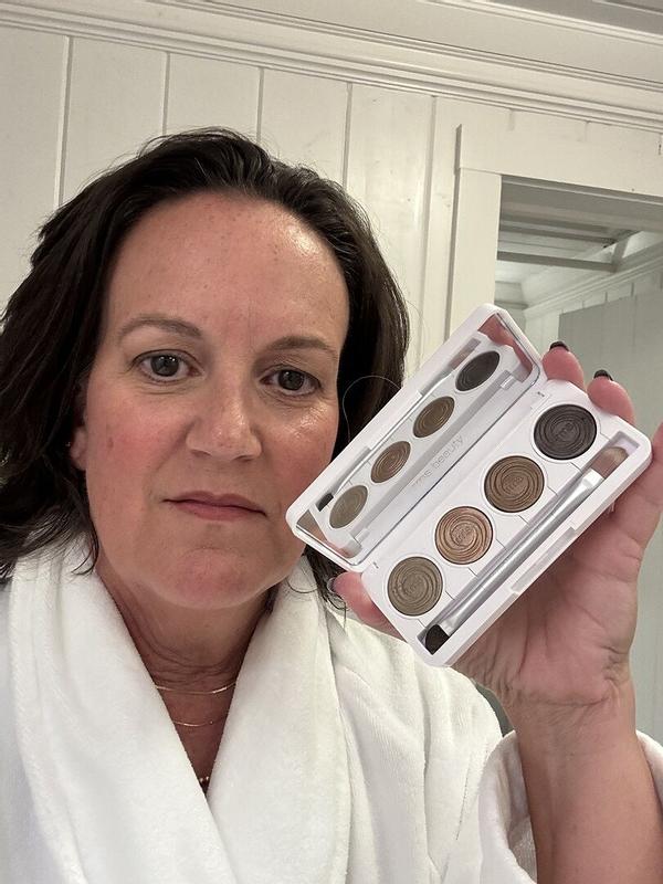 Customer photo for "Golden smoky perfection"