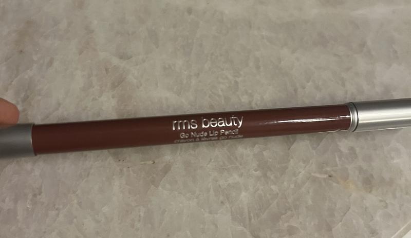 Customer photo for "Love my new lip pencil"