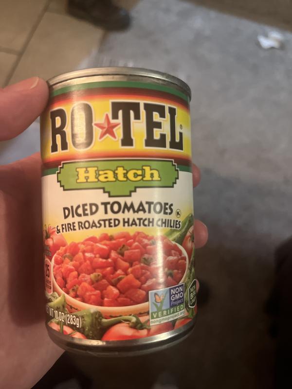 RO*TEL diced tomatoes | RO-TEL