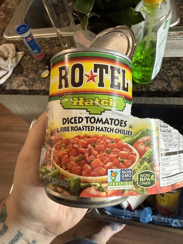 RO*TEL diced tomatoes | RO-TEL