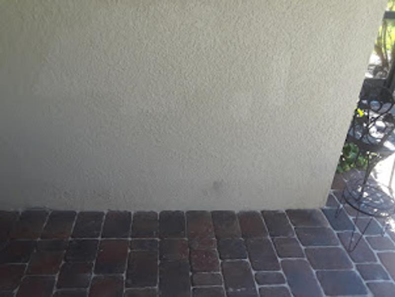 No weeds if used on a regular basis