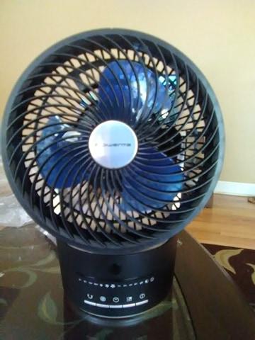 When you need all the air on you