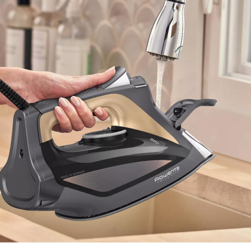 Irons + Steamers, Garment Care, Light 'N Easy™ Compact Steam Iron