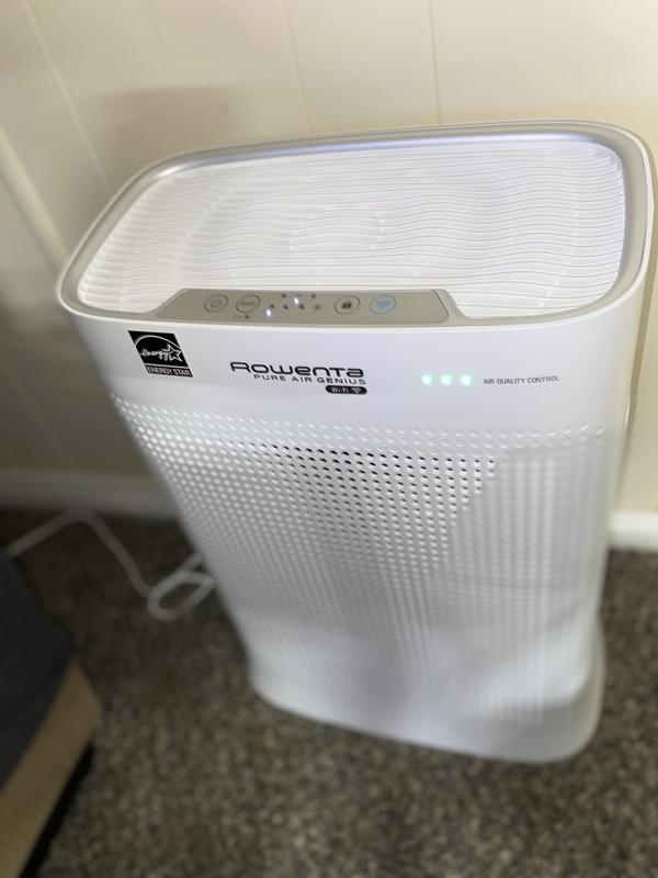 Rowenta pu3080 deals pure air genius