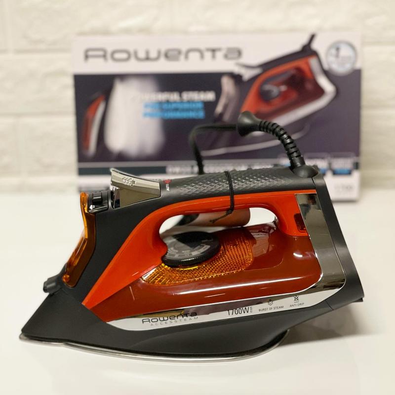 Rowenta access deals steam iron 1700w