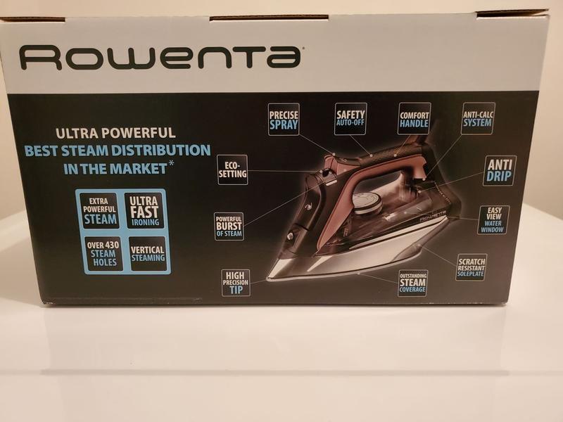 Great Iron by Rowenta