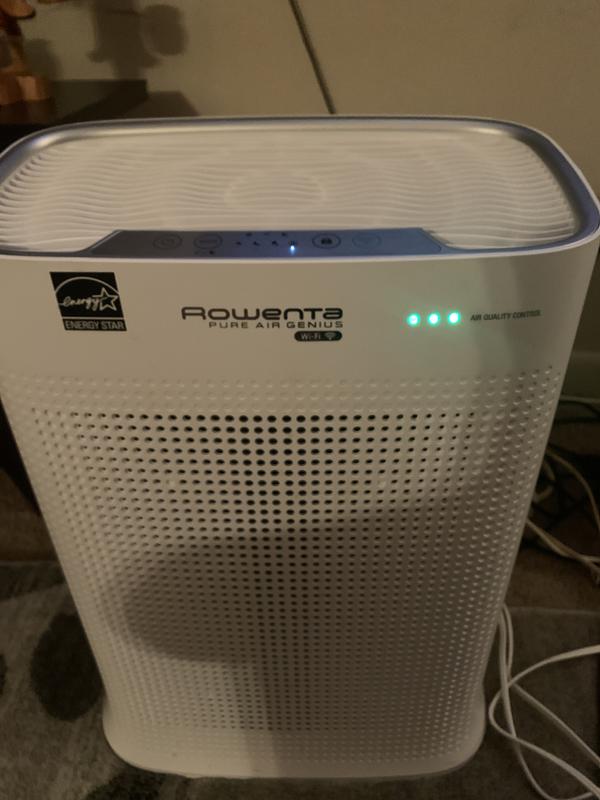 Rowenta pure online air pu3040f0