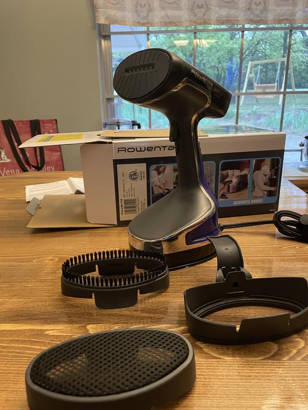 Rowenta® Xcel Steam Force DR8220U0 Steamer in Cobalt Blue Bed Bath